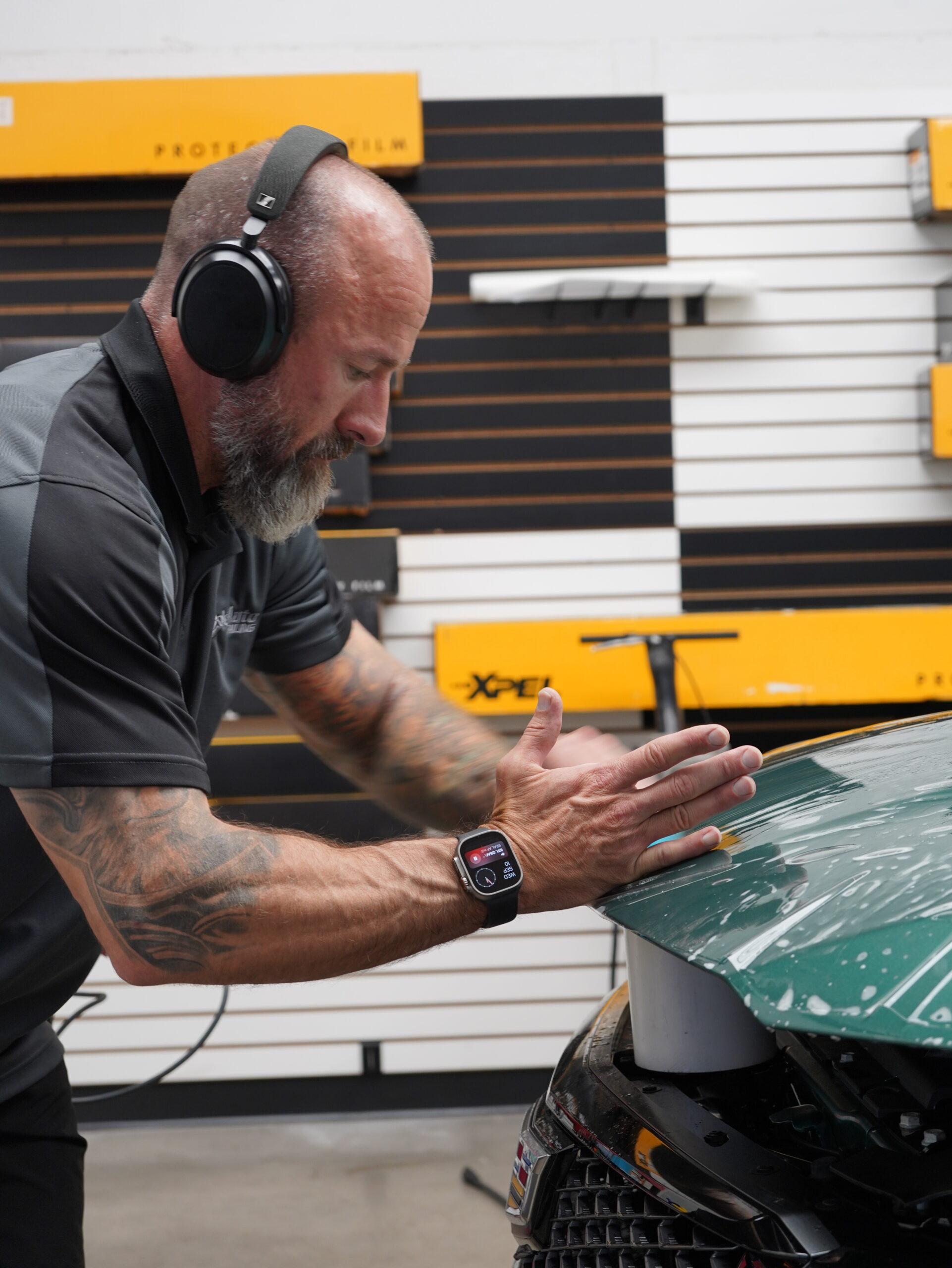 Paint Protection Film